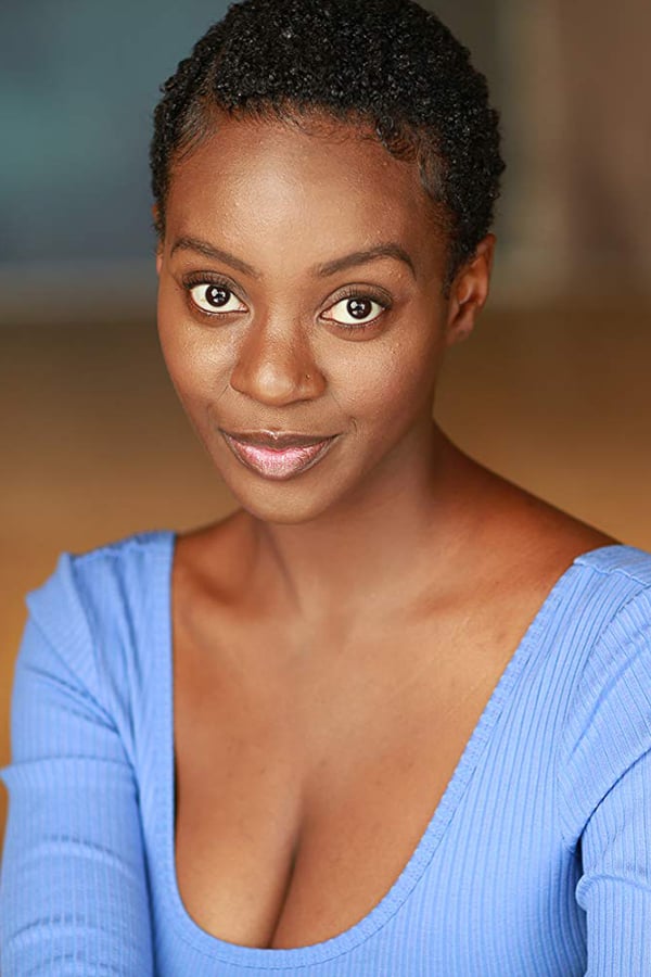 Image of Tameka Griffiths