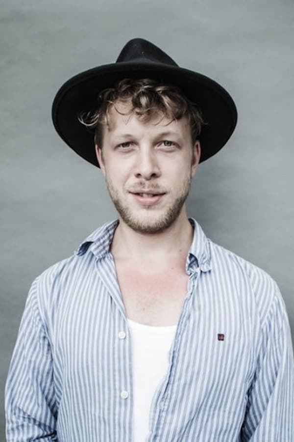 Image of Ted Dwane