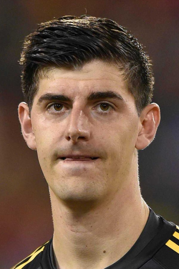 Image of Thibaut Courtois