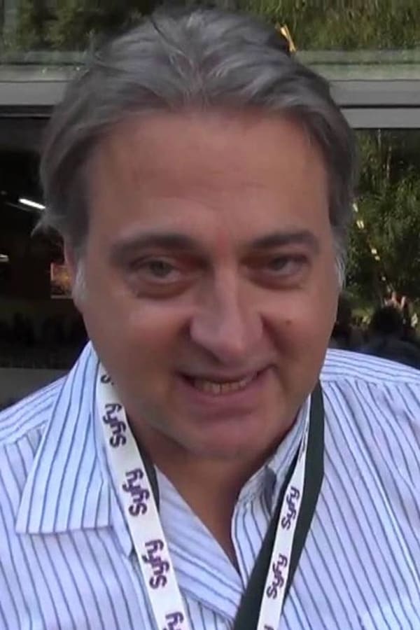 Image of Thierry Kazazian