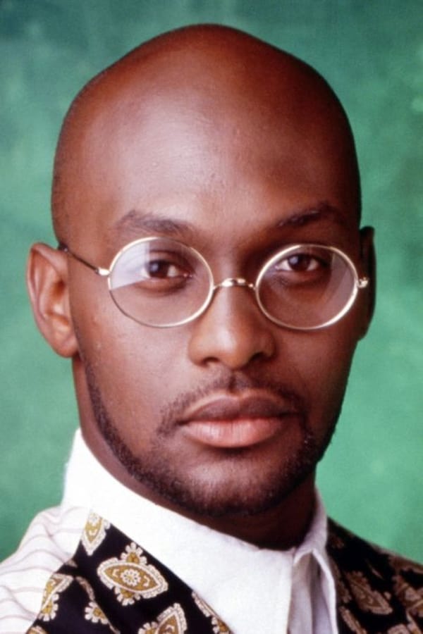 Image of Thomas Mikal Ford
