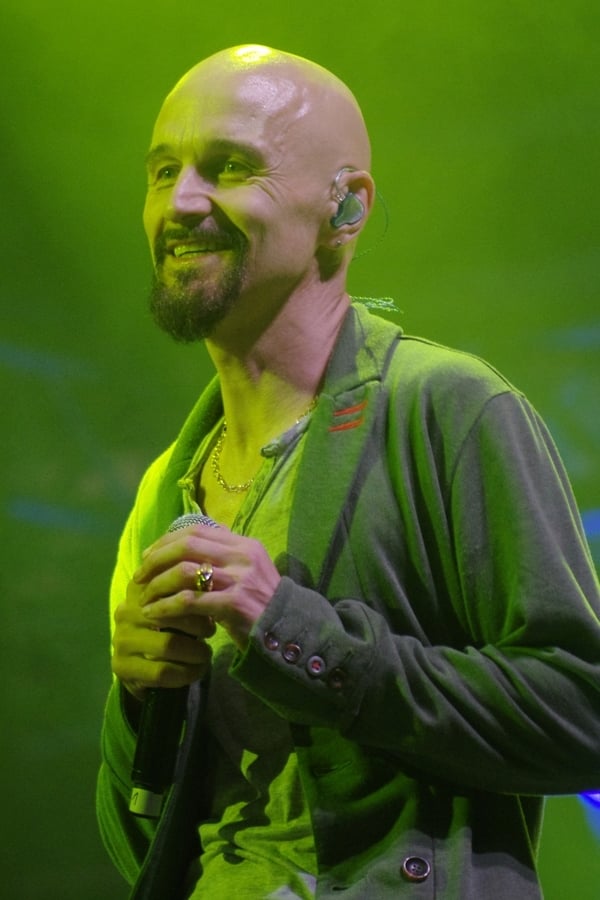 Image of Tim Booth