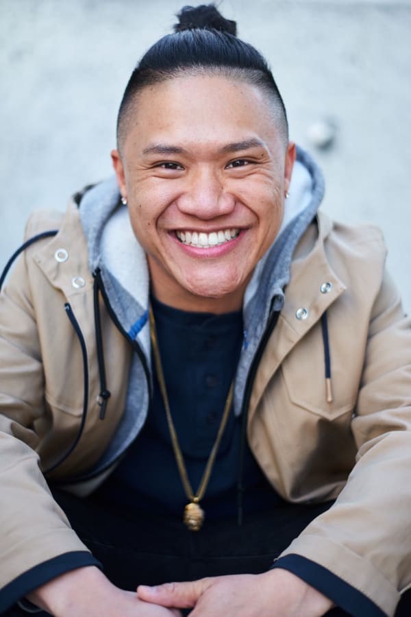 Image of Timothy DeLaGhetto