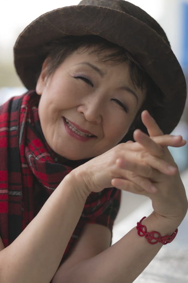 Image of Tokiko Katô