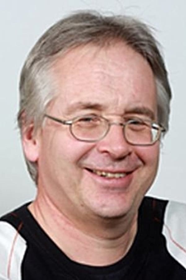 Image of Tom Louis Lindstrøm