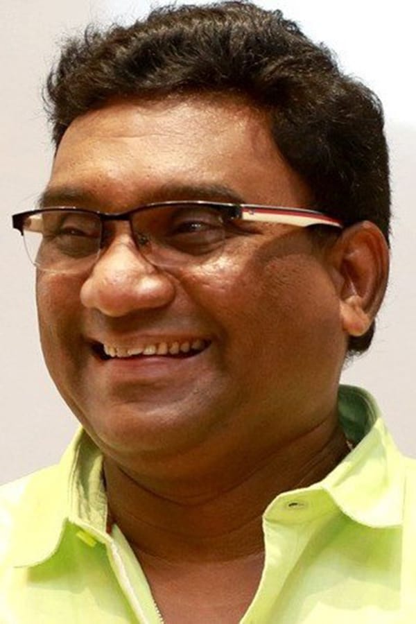 Image of Vaibhav Mangale