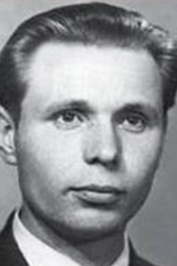 Image of Vasiliy Solovyov