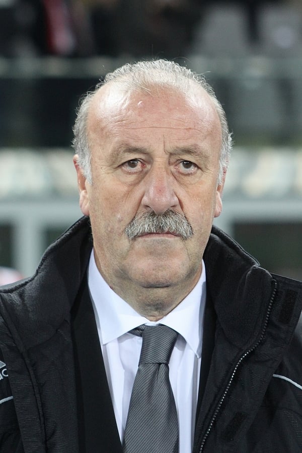 Image of Vicente del Bosque