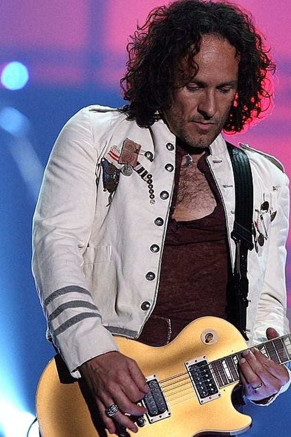 Image of Vivian Campbell