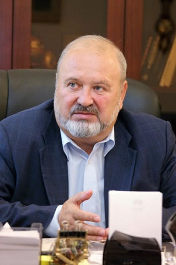 Image of Vladimir Malyshev