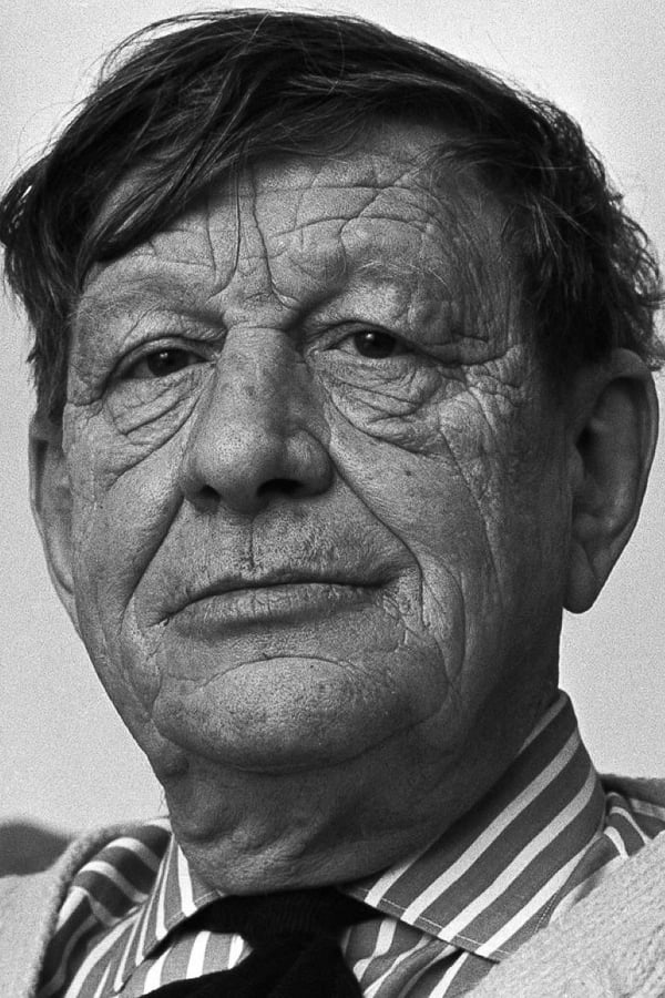 Image of W. H. Auden