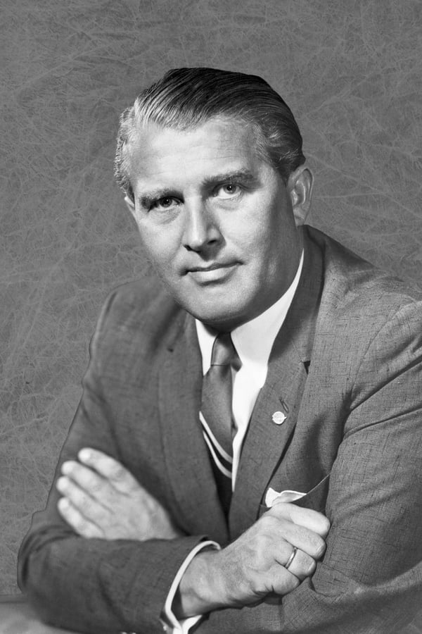 Image of Wernher von Braun