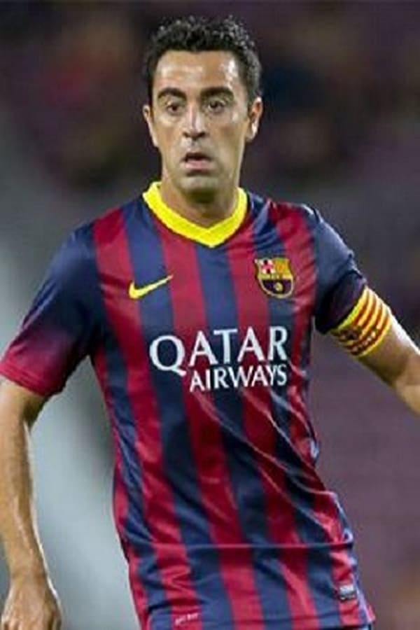 Image of Xavi Hernández