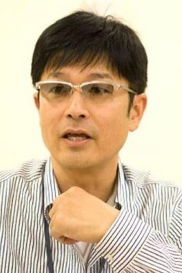 Image of Yasushi Fukuda