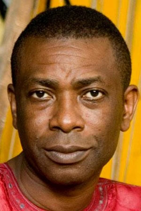 Image of Youssou N'Dour