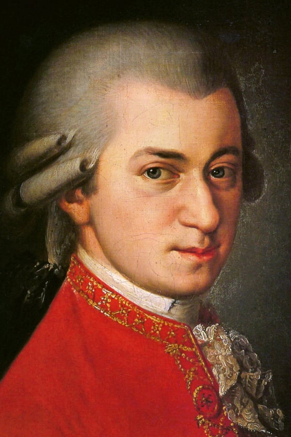 Image of Wolfgang Amadeus Mozart