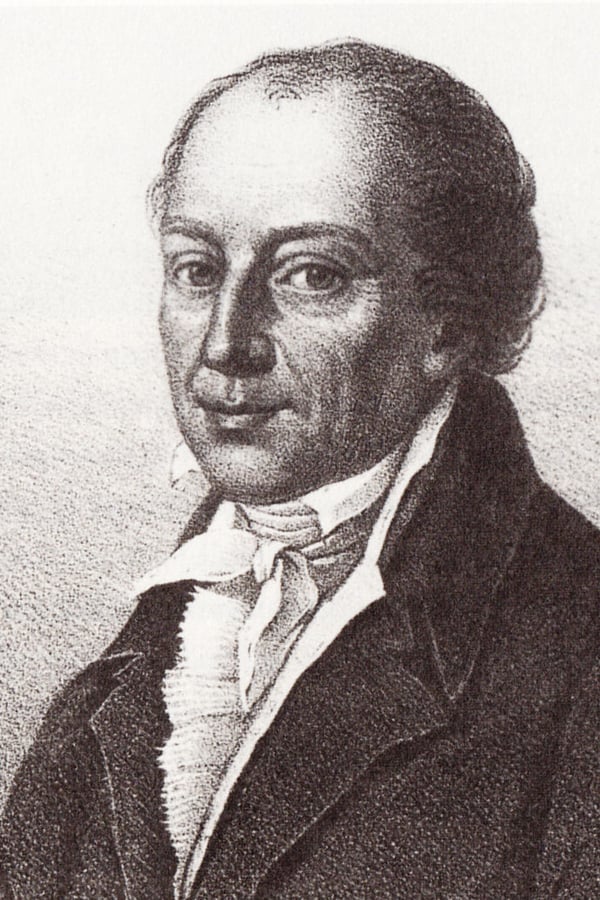 Image of Johann Friedrich Kind