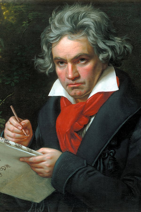 Image of Ludwig van Beethoven