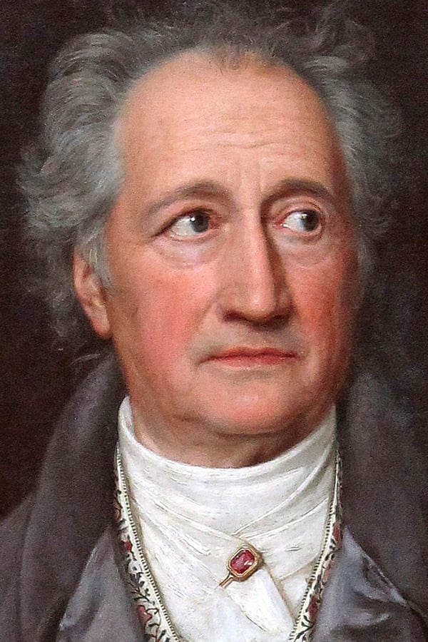 Image of Johann Wolfgang Goethe