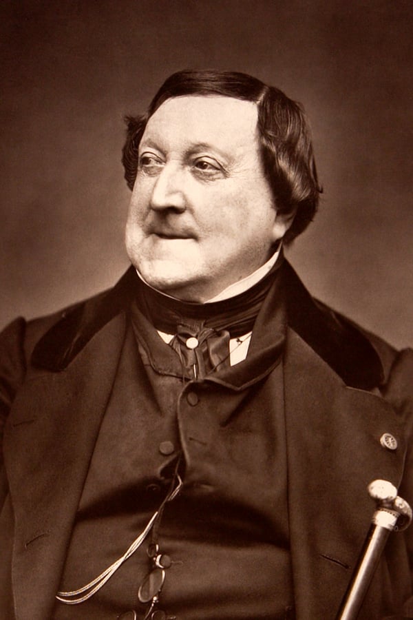 Image of Gioachino Rossini