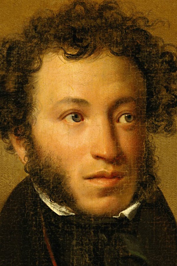 Image of Alexander Pushkin