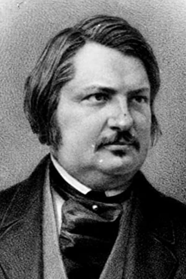 Image of Honoré de Balzac