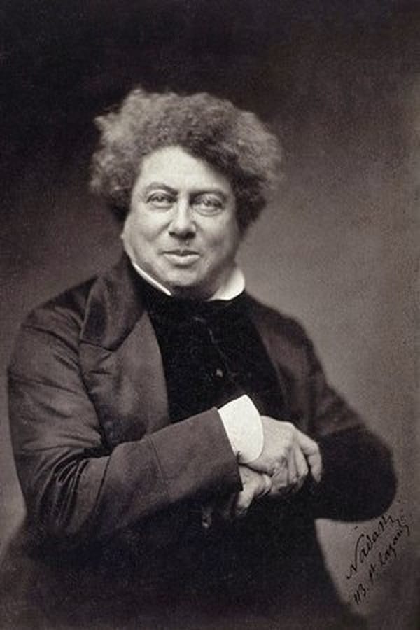 Image of Alexandre Dumas