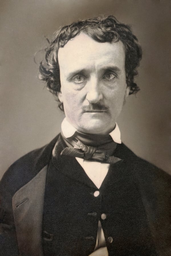 Image of Edgar Allan Poe