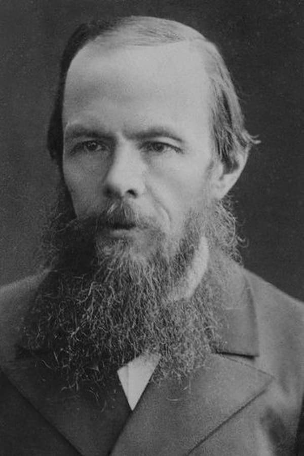 Image of Fyodor Dostoevsky