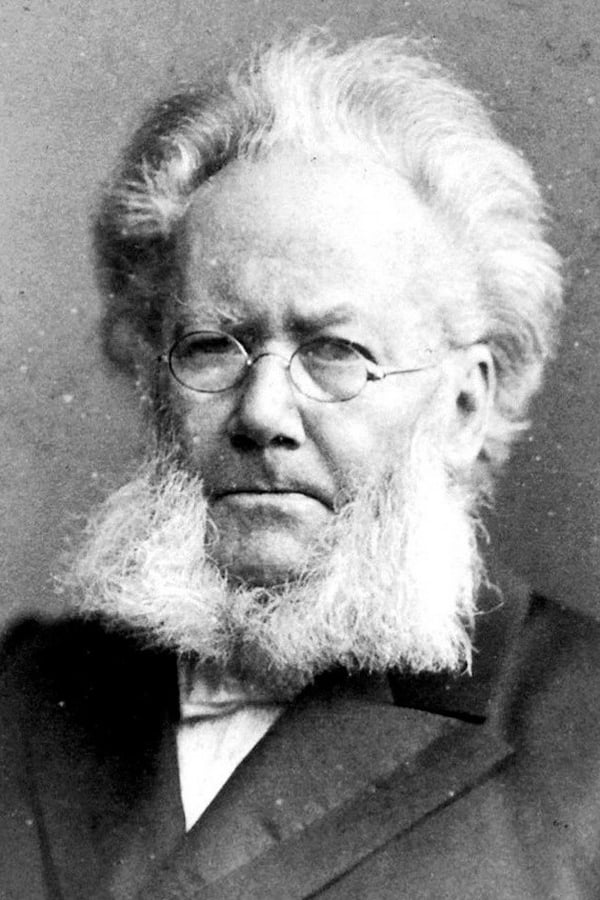 Image of Henrik Ibsen