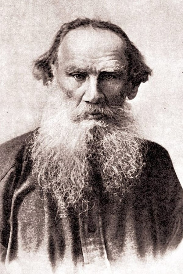 Image of Leo Tolstoy