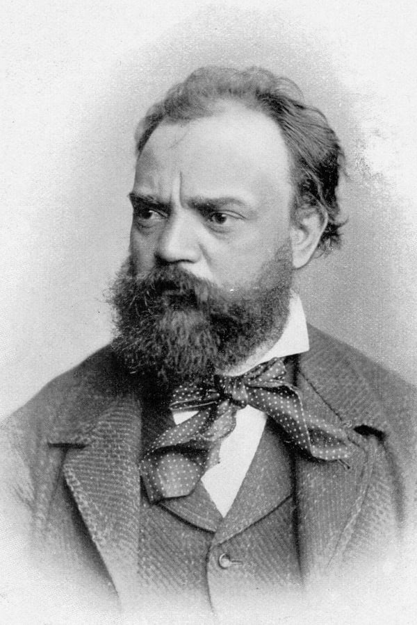 Image of Antonín Dvořák