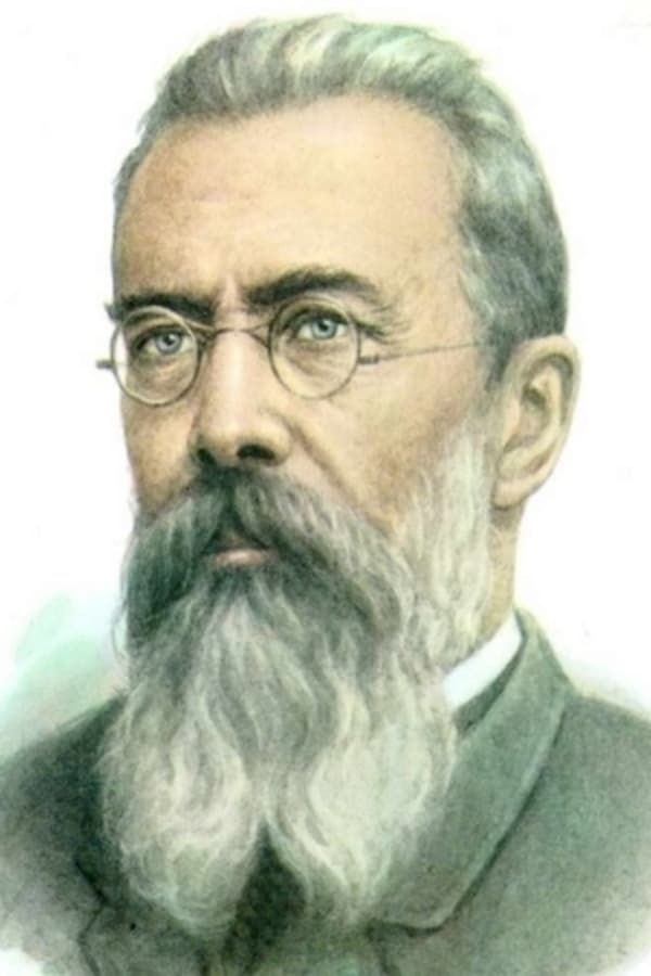Image of Nikolai Rimsky-Korsakov