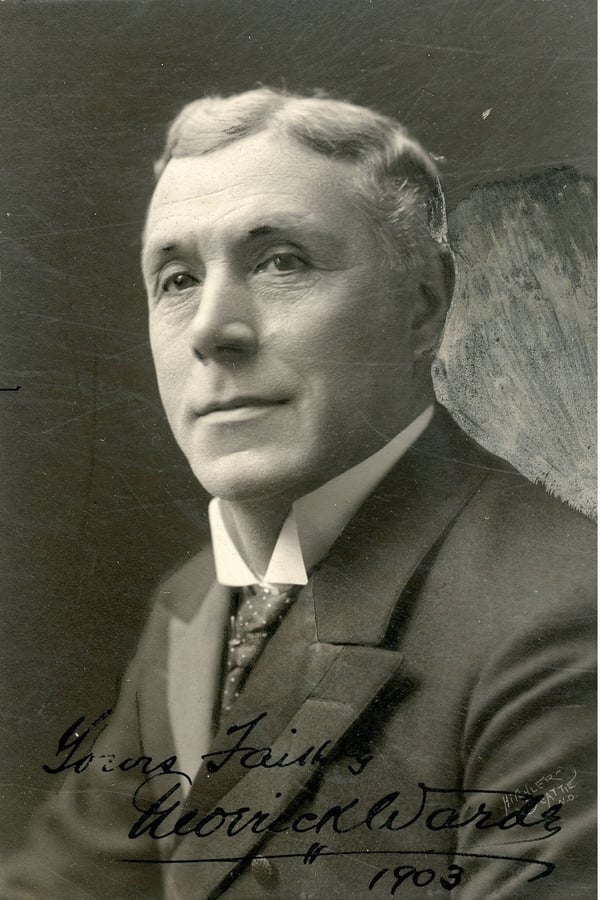 Image of Frederick Warde
