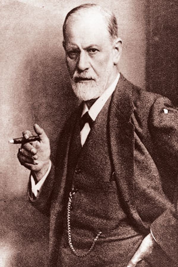 Image of Sigmund Freud