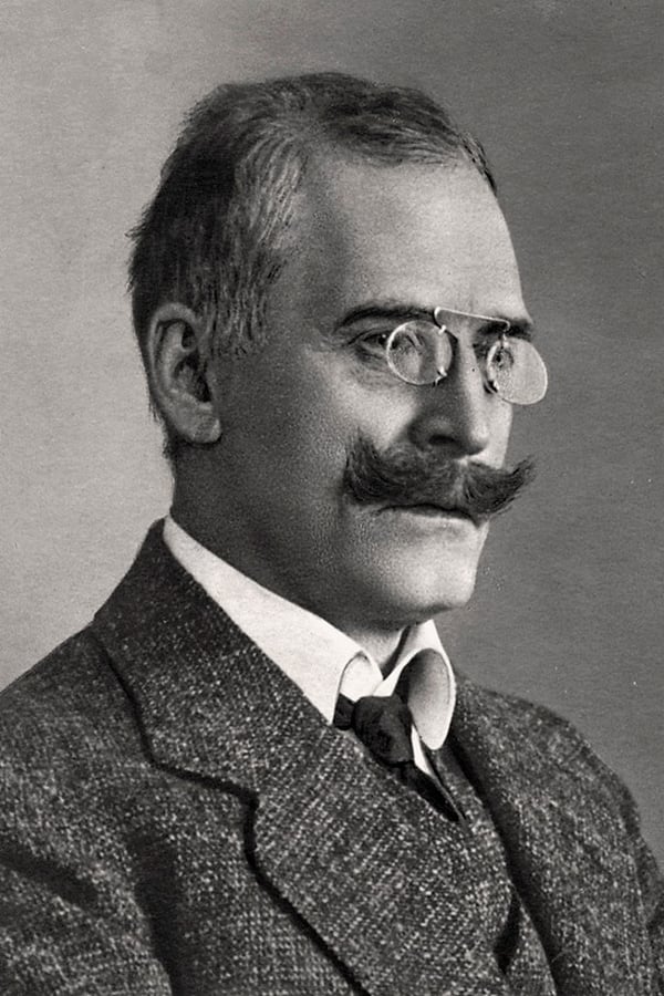 Image of Knut Hamsun