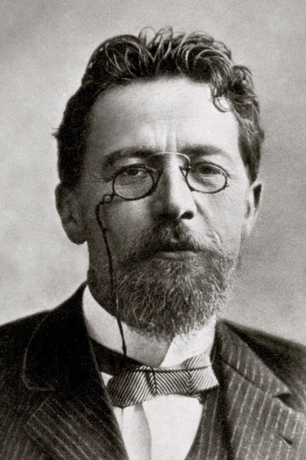 Image of Anton Chekhov