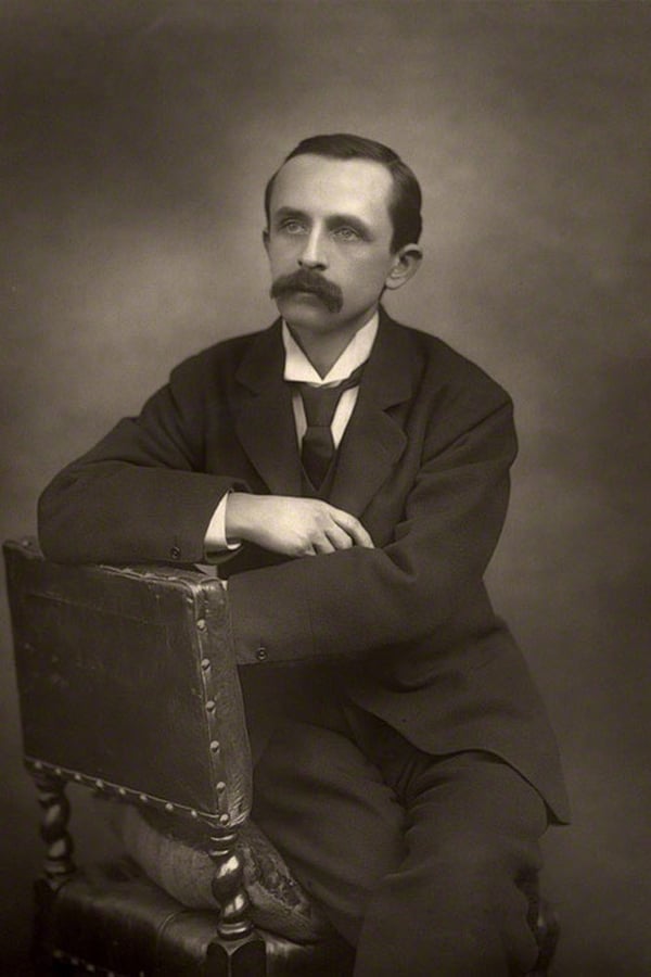 Image of J.M. Barrie