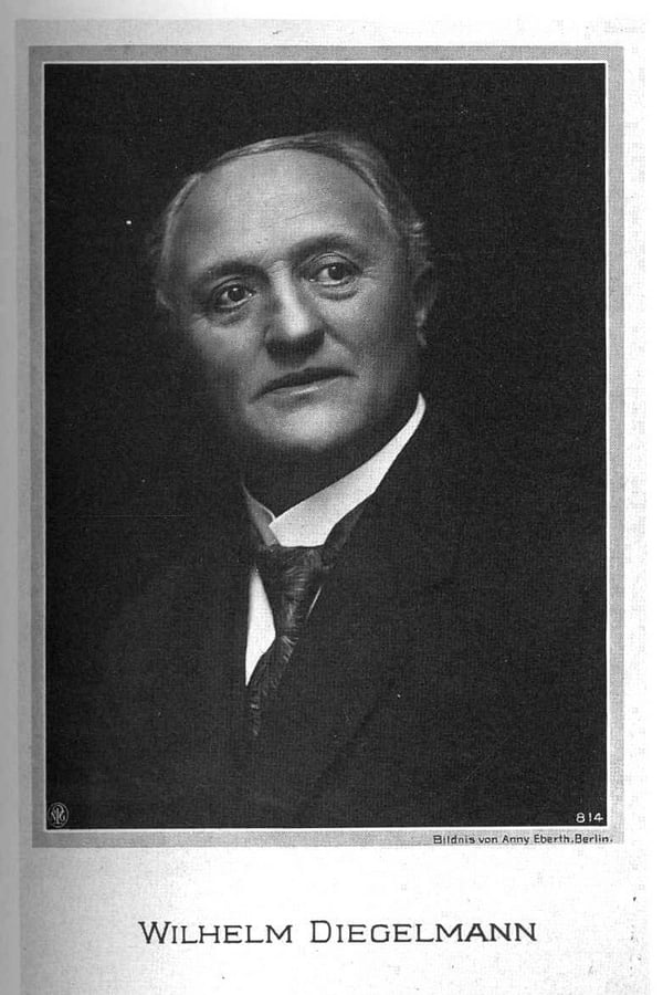 Image of Wilhelm Diegelmann