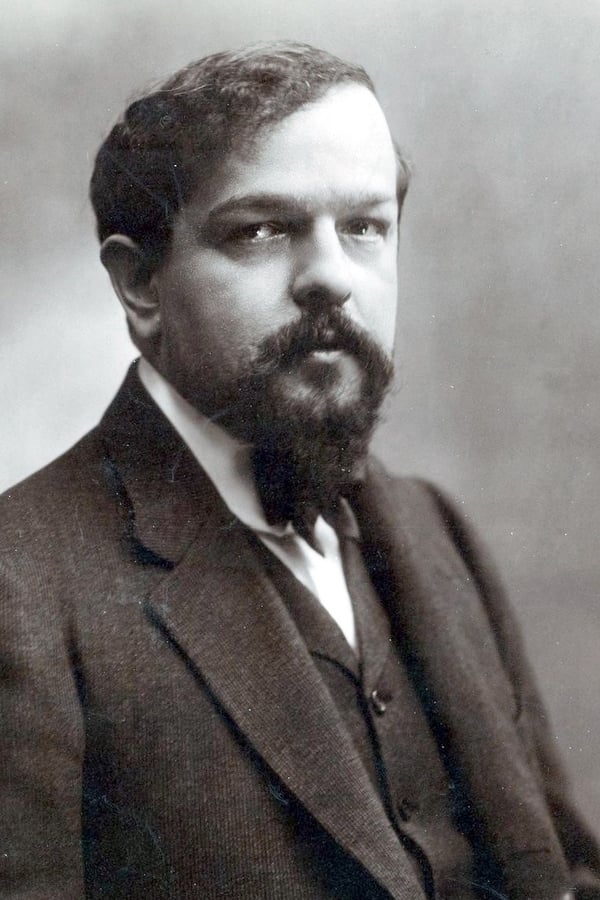 Image of Claude Debussy