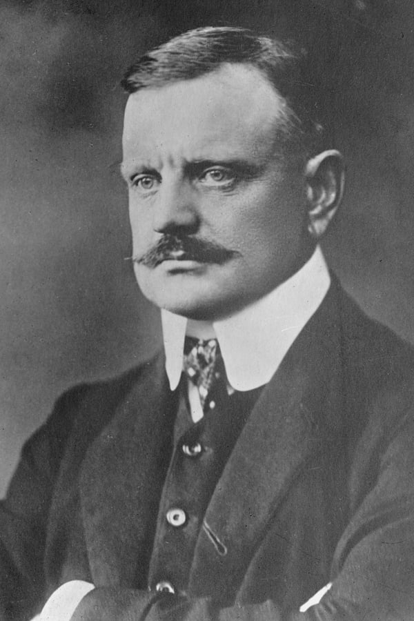 Image of Jean Sibelius
