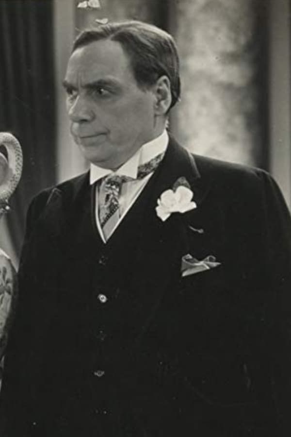 Image of Reginald Barlow