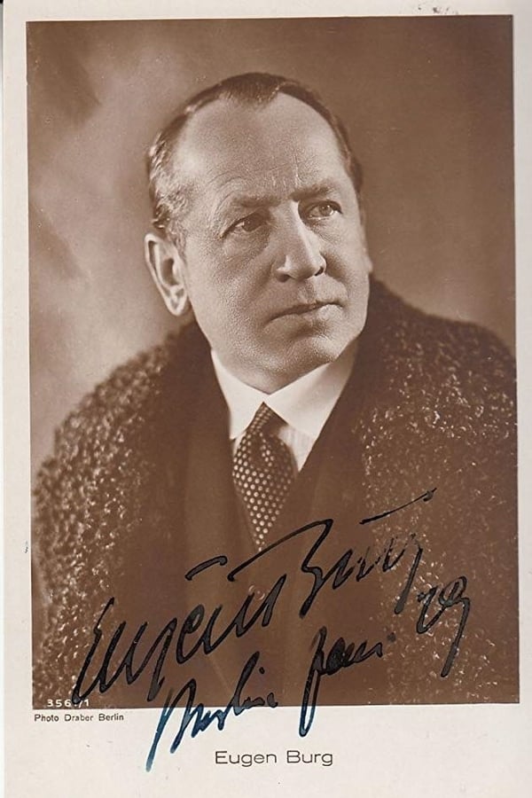 Image of Eugen Burg