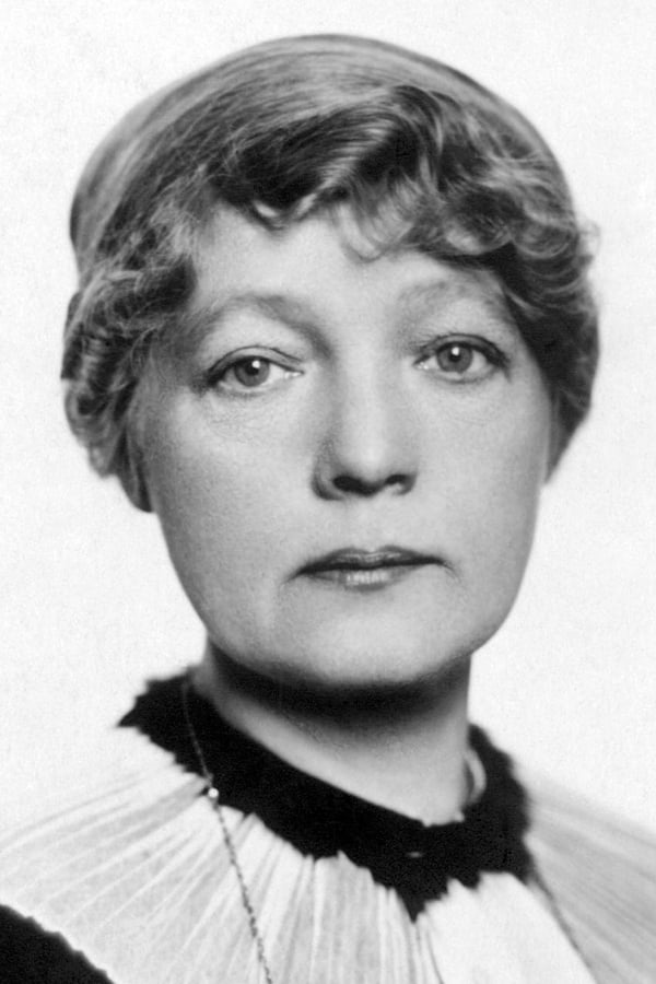 Image of Hilda Borgström