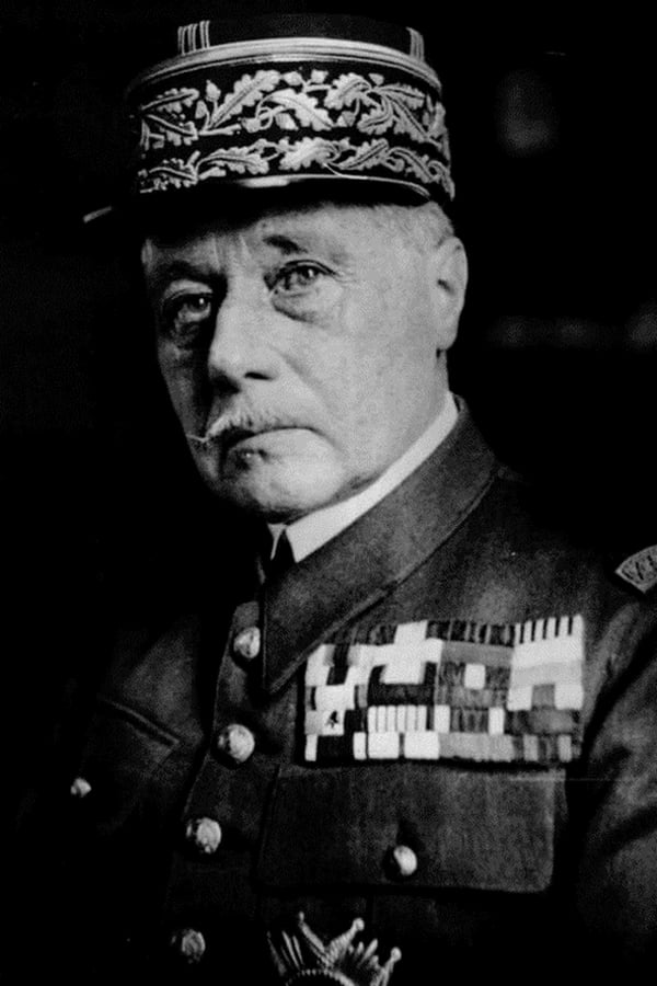 Image of Maurice Gamelin