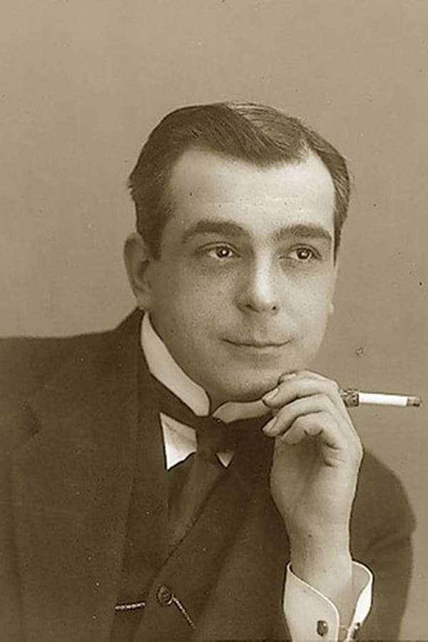 Image of Nikolai Radin