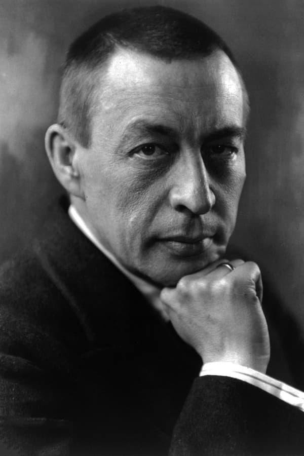 Image of Sergei Rachmaninoff