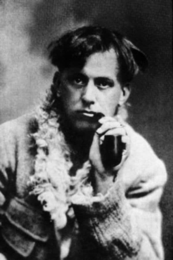 Image of Aleister Crowley