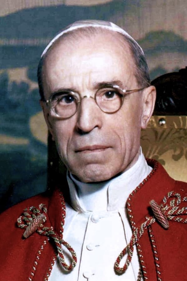Image of Pope Pius XII