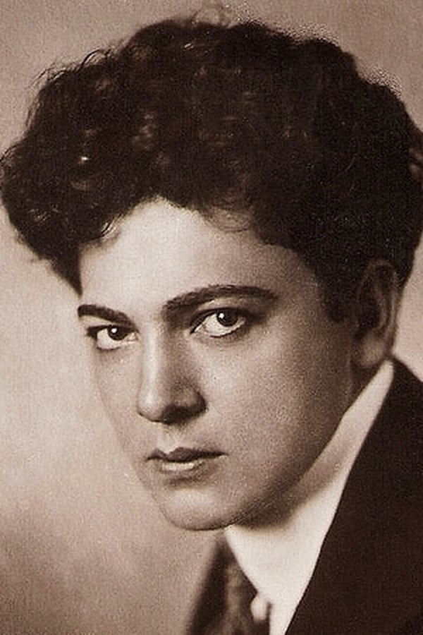 Image of Alfred Gerasch